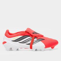 Chuteira Campo Adidas Predator League Língua Dobrável Unissex Chuteira Campo Adidas Predator League Língua Dobrável Unissex