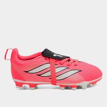 Chuteira Campo Adidas Predator Língua Dobrável Copa Do Mundo