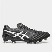 Chuteira Campo Asics DS Light X-Fly 5 Couro de Canguru Unissex