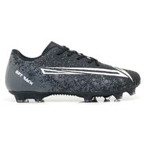Chuteira Campo De Trava Masculina Original Set Futebol Preta