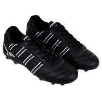 Chuteira Campo Finta Fibra Couro Natural