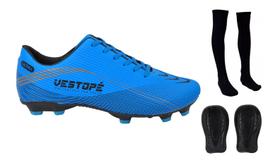 Chuteira Campo Futebol Vestope Ultra Adulto Juvenil MC A1 Chuteira Campo Futebol Vestope Ultra Adulto Juvenil MC A1