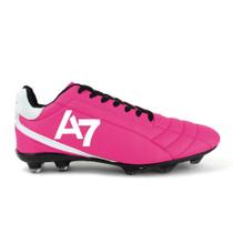 Chuteira Campo Gramado Travas Profissional Reforçada