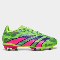 Chuteira Campo Infantil Adidas Predator Acad Low