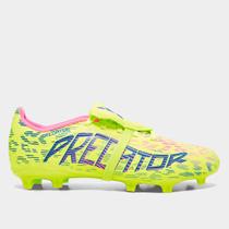 Chuteira Campo Infantil Adidas Predator League Língua Dobrável Chuteira Campo Infantil Adidas Predator League Língua Dobrável