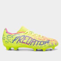Chuteira Campo Infantil Adidas Predator League