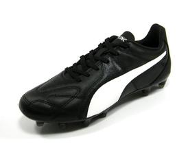 Chuteira Campo KING Couro preto - Puma