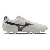 Chuteira Campo Masculina Mizuno Morelia Club Md Tamanho:43Cor:BrancoGenero:Masculino Chuteira Campo Masculina Mizuno Morelia Club Md Tamanho:43Cor:BrancoGenero:Masculino