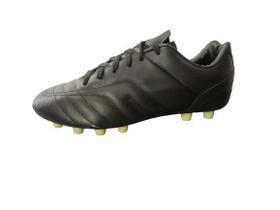 Chuteira campo mathaus-masculino-preto