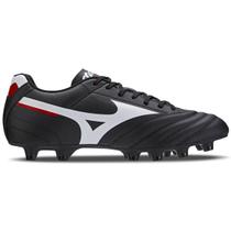 Chuteira Campo Mizuno Adulto Morelia Club Resistente Original com Travas