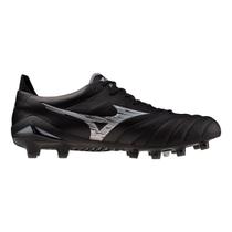 Chuteira Campo Mizuno Morelia Neo IV Japan - Preto-Prata Chuteira Campo Mizuno Morelia Neo IV Japan - Preto-Prata