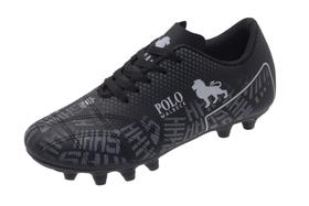 Chuteira Campo Polo Malbec Preta