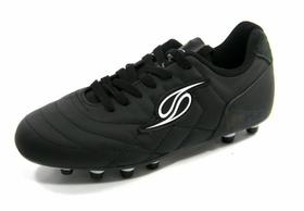 Chuteira Campo PRIME Couro preto - Dalponte Chuteira Campo PRIME Couro preto - Dalponte