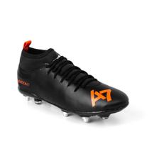 Chuteira Campo Profissional com trava mistas de alumínio futebol grama natural e sintética Chuteira Campo Profissional com trava mistas de alumínio futebol grama natural e sintética