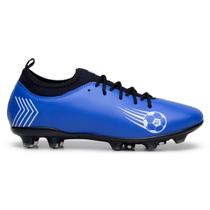 Chuteira Campo Profissional De Trava MD02C - Nº 37 a 44