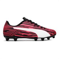 Chuteira Campo Puma Rapido III FG/AG Masculina Chuteira Campo Puma Rapido III FG/AG Masculina