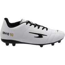 Chuteira Campo Rayve 90 Vazada Trava Masculina