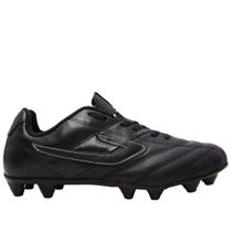 Chuteira Campo Topper Top Fúria Preto + Branco Chuteira Campo Topper Top Fúria Preto + Branco