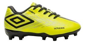 Chuteira Campo Ultraskin Jr Umbro Cod: 15328 Chuteira Campo Ultraskin Jr Umbro Cod: 15328