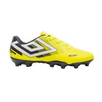 Chuteira campo umbro action jr infantil