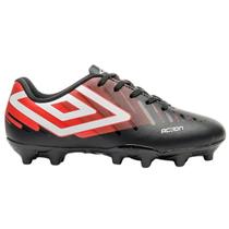 Chuteira campo umbro action jr u07fb00287