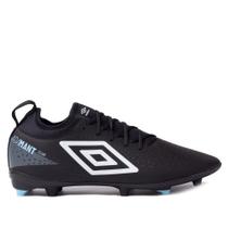 Chuteira Campo Umbro Adamant Club Preto/branco