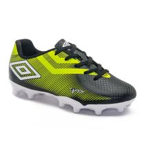 Chuteira Campo Umbro Carbon II Júnior