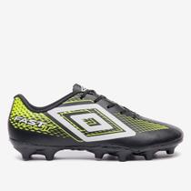 Chuteira Campo Umbro Fast II Unissex Chuteira Campo Umbro Fast II Unissex