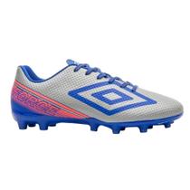 Chuteira Campo Umbro Force - Cinza 40
