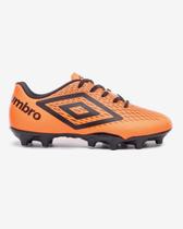 Chuteira Campo Umbro X-Diamond Infantil Jr Original Umbro