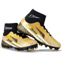 Chuteira Campo Zayoone adulto e infantil