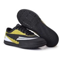 Chuteira cano baixo futsal quadra lisa sola costurada varias cores