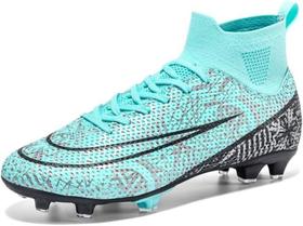 Chuteira de futebol Grass Wearable Professional para homens - Yiwu Dingzhu Chuteira de futebol Grass Wearable Professional para homens - Yiwu Dingzhu