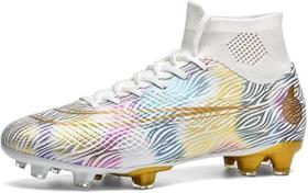 Chuteira de futebol Grass Wearable Professional para homens - Yiwu Dingzhu Chuteira de futebol Grass Wearable Professional para homens - Yiwu Dingzhu