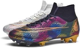 Chuteira de futebol Grass Wearable Professional para homens - Yiwu Dingzhu Chuteira de futebol Grass Wearable Professional para homens - Yiwu Dingzhu