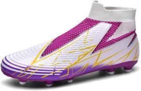 Chuteira de futebol Grass Wearable Professional para homens - Yiwu Dingzhu Chuteira de futebol Grass Wearable Professional para homens - Yiwu Dingzhu