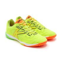 Chuteira de Futsal Indoor Copa Kelme Masculina Verde Limão Chuteira de Futsal Indoor Copa Kelme Masculina Verde Limão