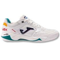 Chuteira de Futsal Joma Tênis de Futsal Top Flex Plus Branco - Maculino