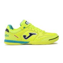 Chuteira de Futsal Joma Top Flex Amarelo Fluor - Masculino