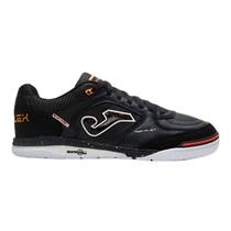Chuteira de Futsal Joma Top Flex Rebound Couro Profissional Chuteira de Futsal Joma Top Flex Rebound Couro Profissional