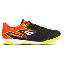 Chuteira de Futsal Juvenil Masculino Penalty Max 300 Preto