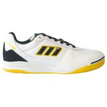 Chuteira de Futsal Masculina Mundo Evolution Branca - 510011