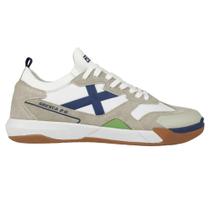 Chuteira de Futsal Masculina Munich Gresca 2.0 Cinza - 3003