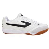 Chuteira de Futsal Masculina Topper Maestro Pro VI Branco Chuteira de Futsal Masculina Topper Maestro Pro VI Branco