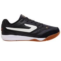 Chuteira de Futsal Masculina Topper Maestro Pro VI Preta Chuteira de Futsal Masculina Topper Maestro Pro VI Preta