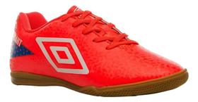 Chuteira De Futsal Umbro Adamant Infantil - Leve/resistente Chuteira De Futsal Umbro Adamant Infantil - Leve/resistente