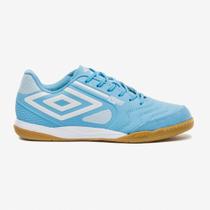 Chuteira de Futsal Umbro Pro 5 Bump Club Azul - Masculino