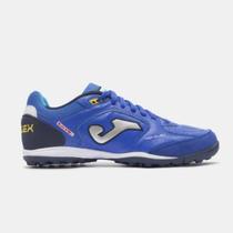 Chuteira De Society Joma Top Flex Azul Royal 42 Chuteira De Society Joma Top Flex Azul Royal 42