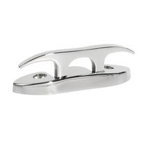 Chuteira dobrável Whitecap 6744 em aço inoxidável 11,6 cm Chuteira dobrável Whitecap 6744 em aço inoxidável 11,6 cm