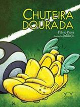 Chuteira dourada - ARMAZEM DA CULTURA Chuteira dourada - ARMAZEM DA CULTURA